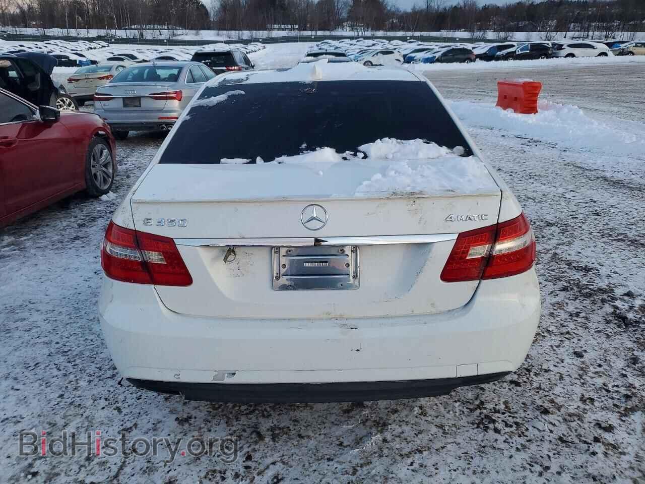 2013 MERCEDES-BENZ E-CLASS - VIN: WDDHF8JB1DA728559 - Фото 6