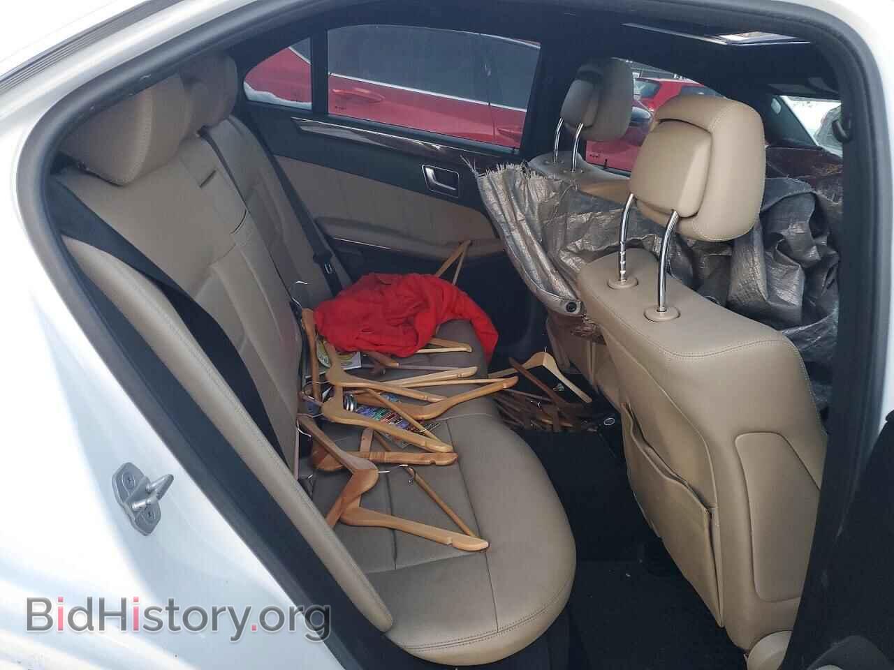 2013 MERCEDES-BENZ E-CLASS - VIN: WDDHF8JB1DA728559 - Фото 10