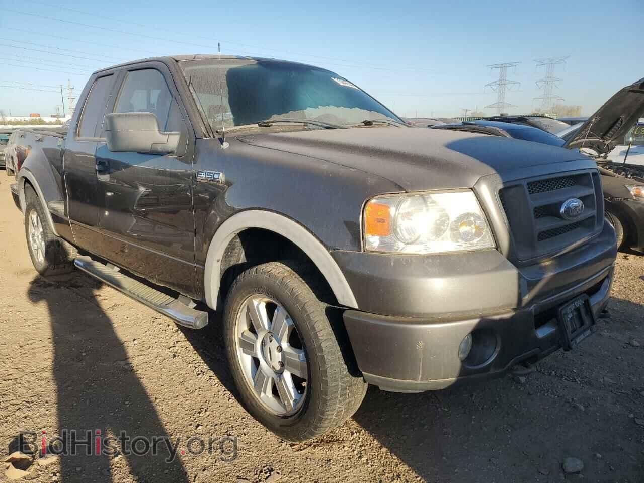 2006 FORD F150 - VIN: 1FTPX04526KB05118 - Фото 4