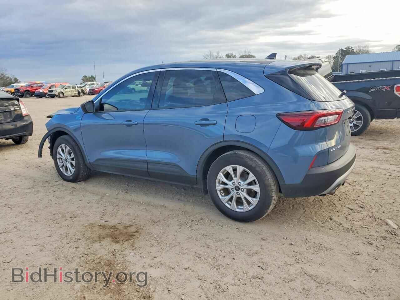 2024 FORD ESCAPE ACT - VIN: 1FMCU0GN5RUB15259 - Фото 2