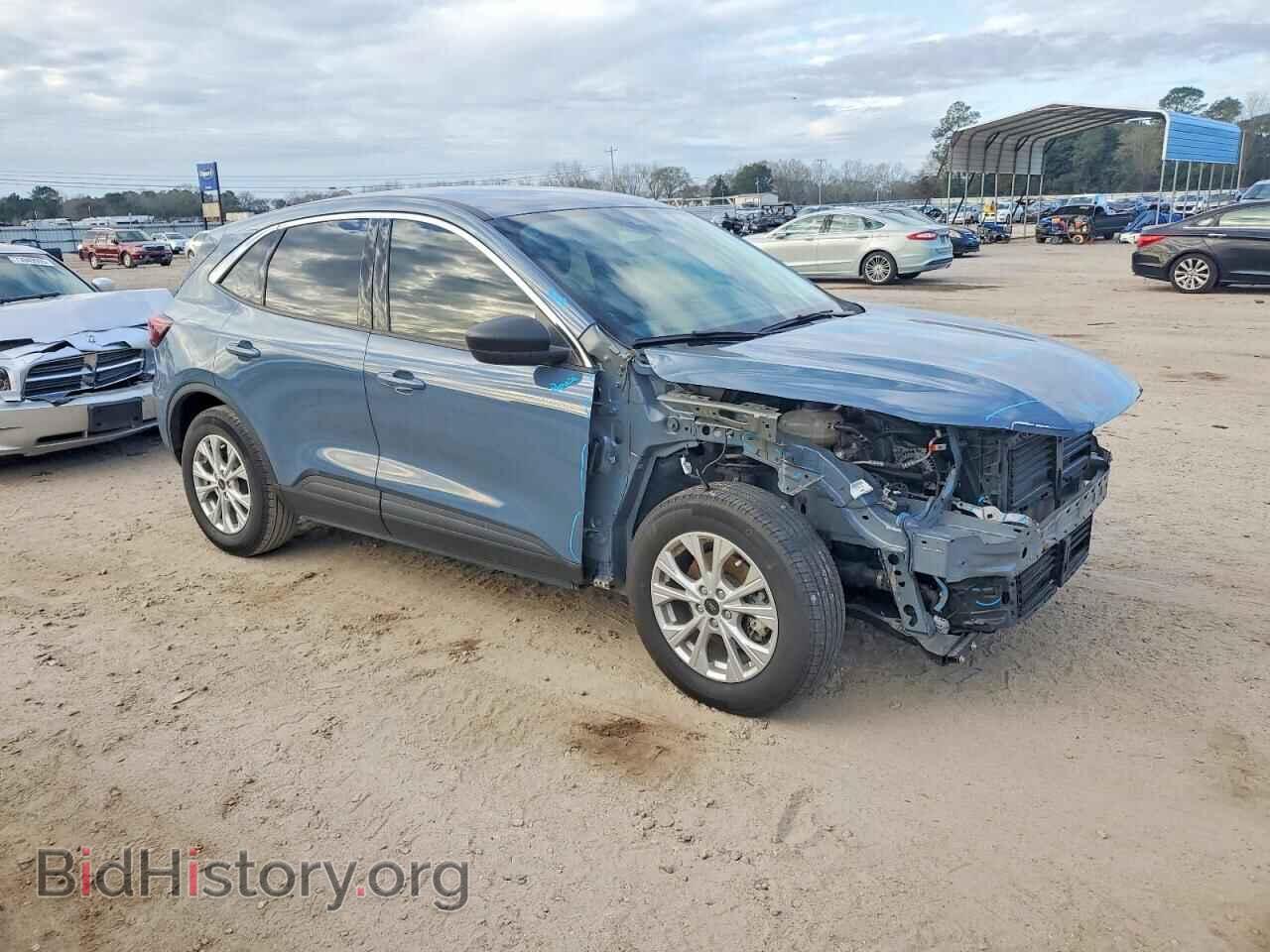 2024 FORD ESCAPE ACT - VIN: 1FMCU0GN5RUB15259 - Фото 4