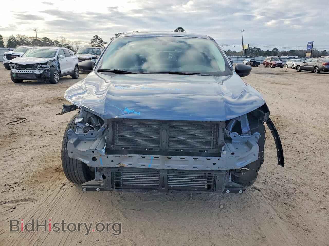 2024 FORD ESCAPE ACT - VIN: 1FMCU0GN5RUB15259 - Фото 5