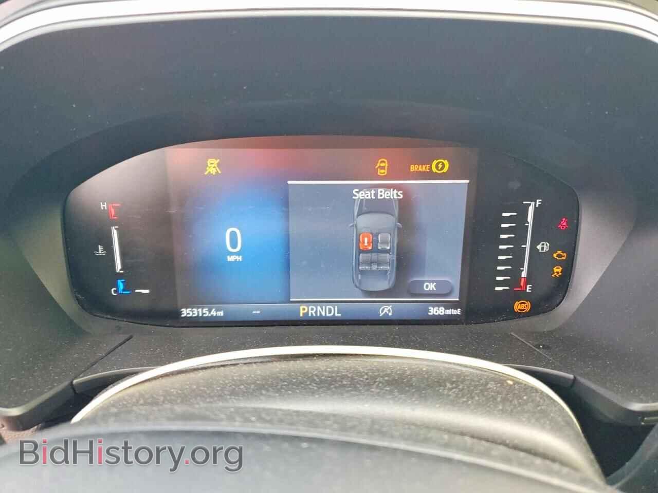 2024 FORD ESCAPE ACT - VIN: 1FMCU0GN5RUB15259 - Фото 9