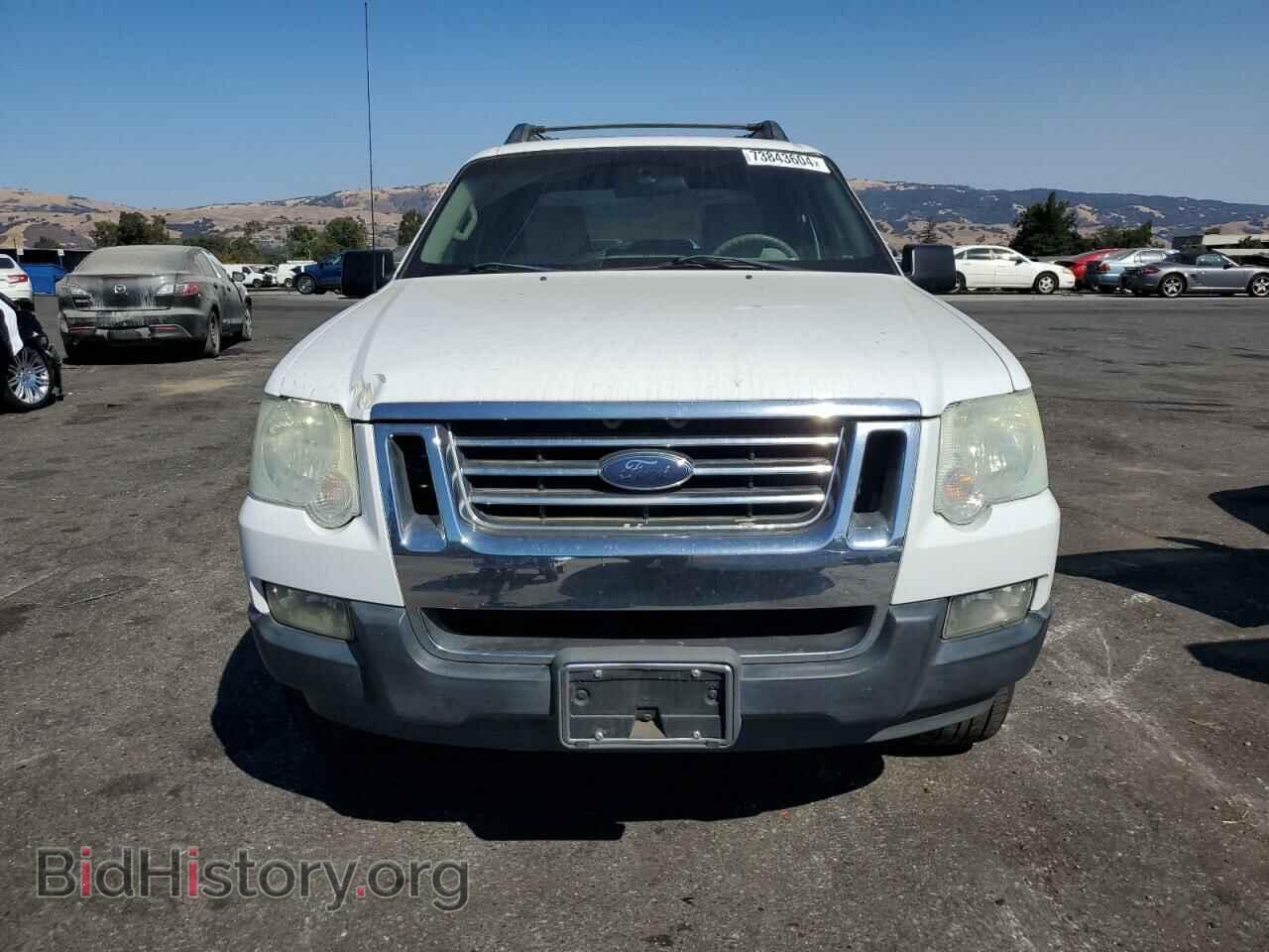 2007 FORD EXPLORER - VIN: 1FMEU31K27UA29008 - Фото 5