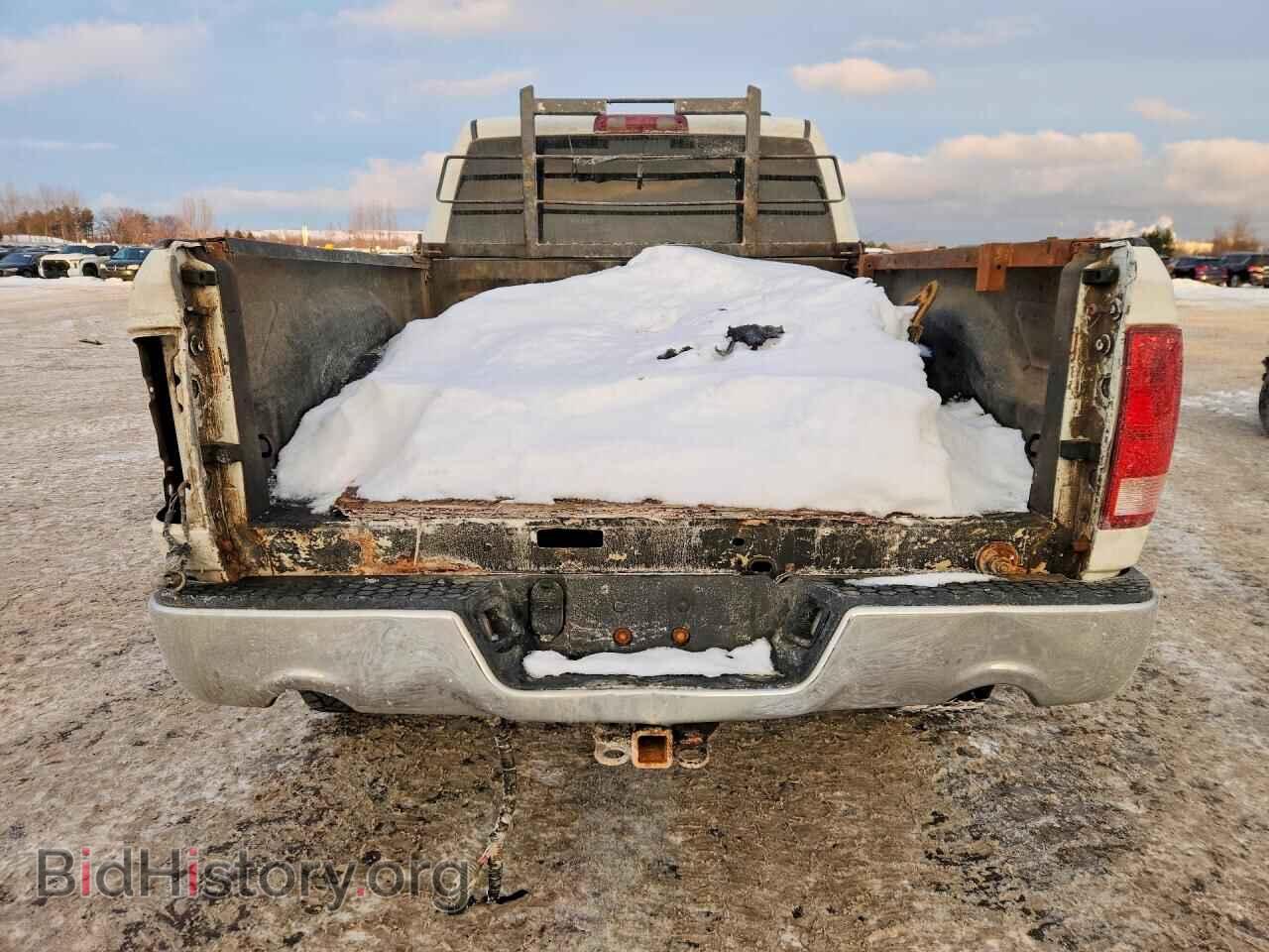 2012 DODGE RAM 2500 - VIN: 3C6TD5CT2CG184448 - Фото 6
