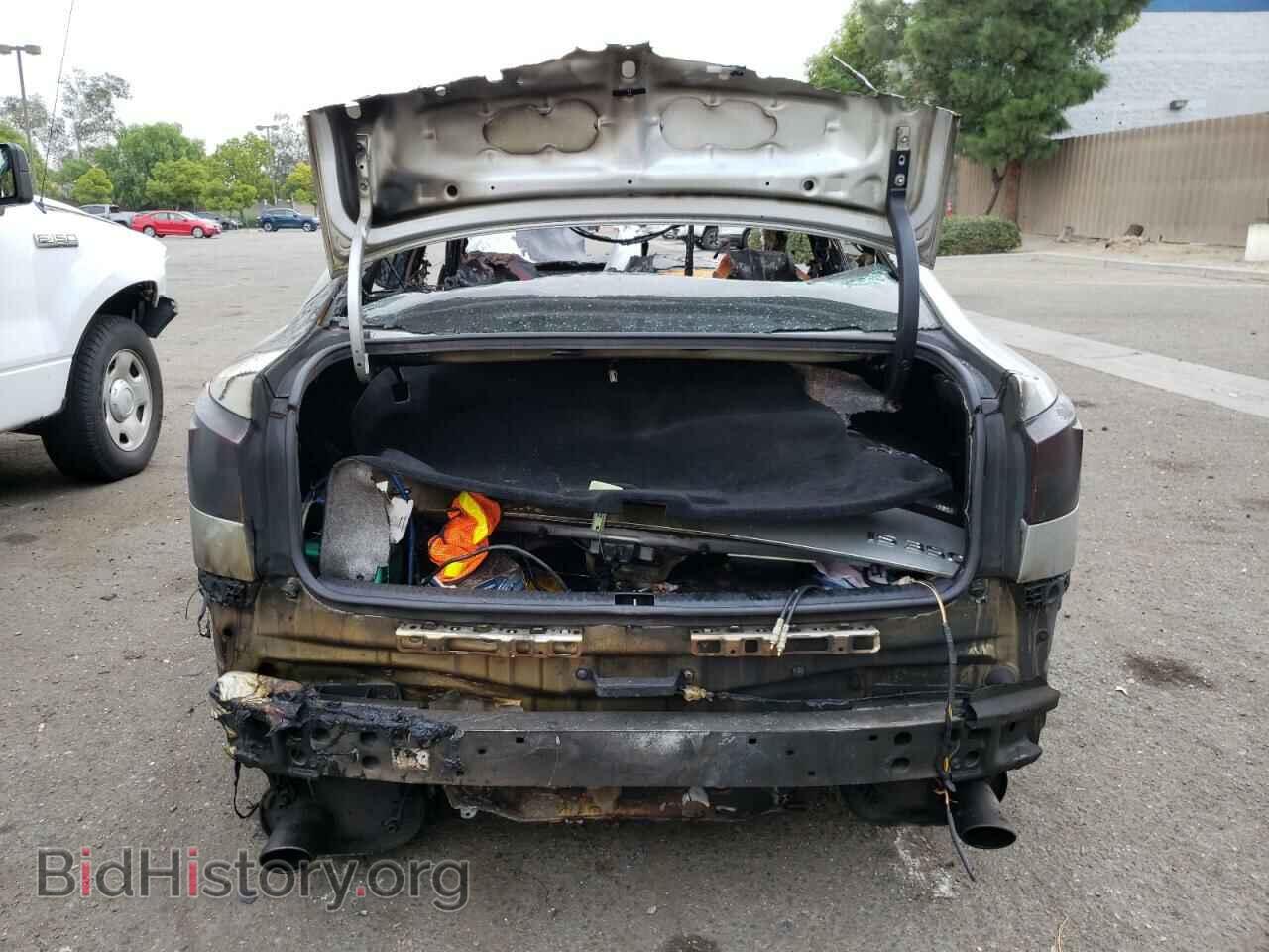 2008 LEXUS IS - VIN: JTHBE262X82014968 - Фото 6