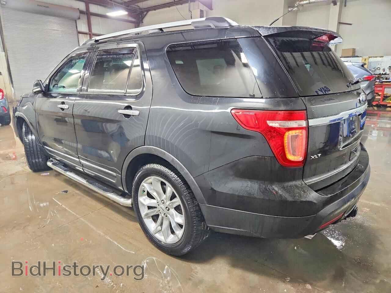 2014 FORD EXPLORER - VIN: 1FM5K8D80EGB61120 - Фото 2