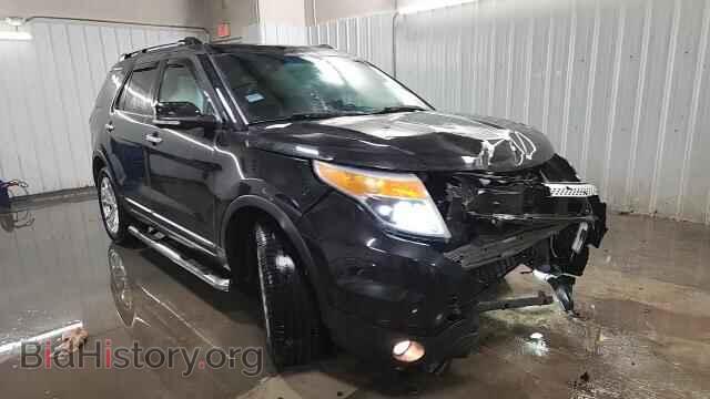 2014 FORD EXPLORER - VIN: 1FM5K8D80EGB61120 - Фото 14