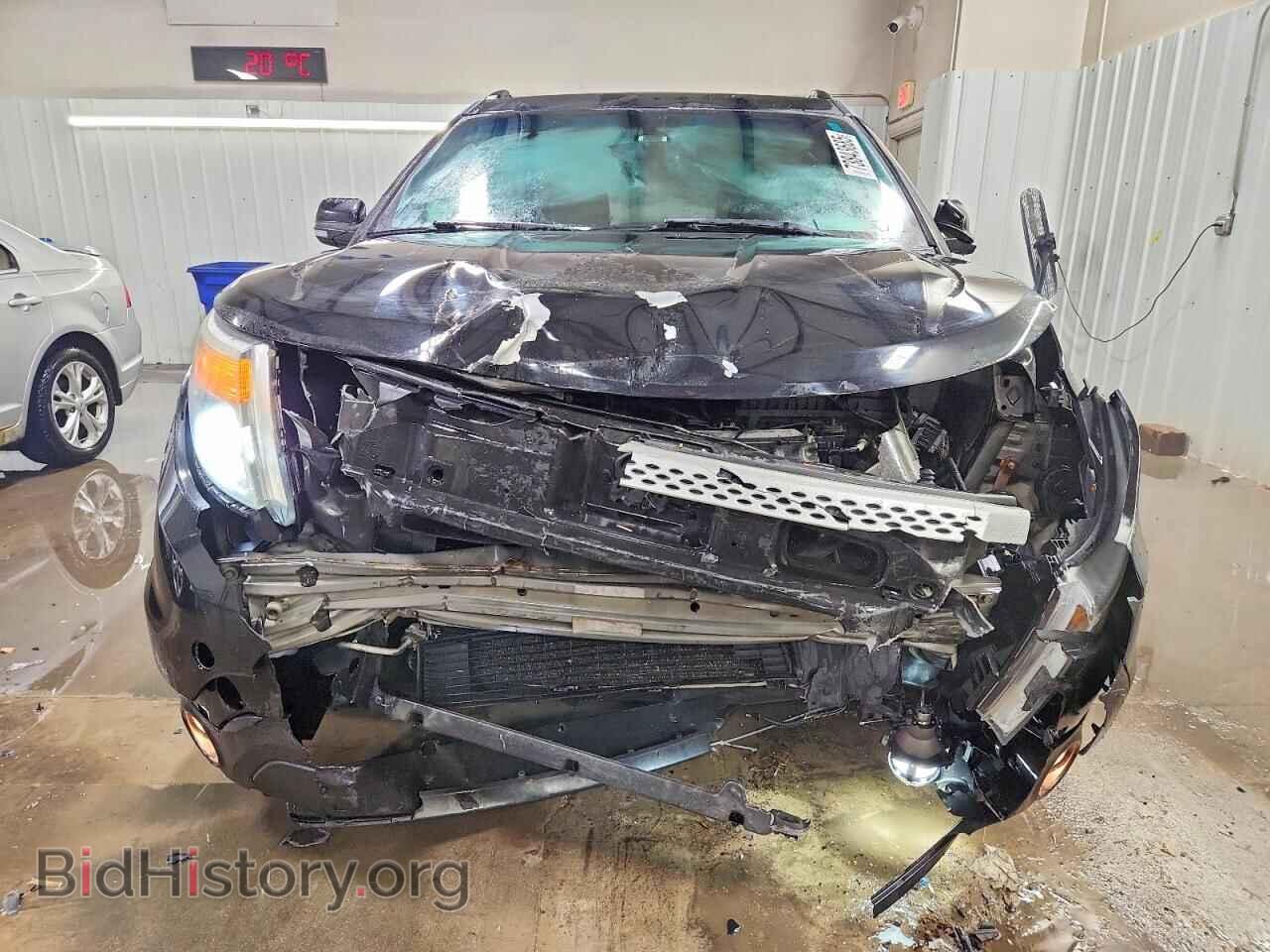 2014 FORD EXPLORER - VIN: 1FM5K8D80EGB61120 - Фото 5