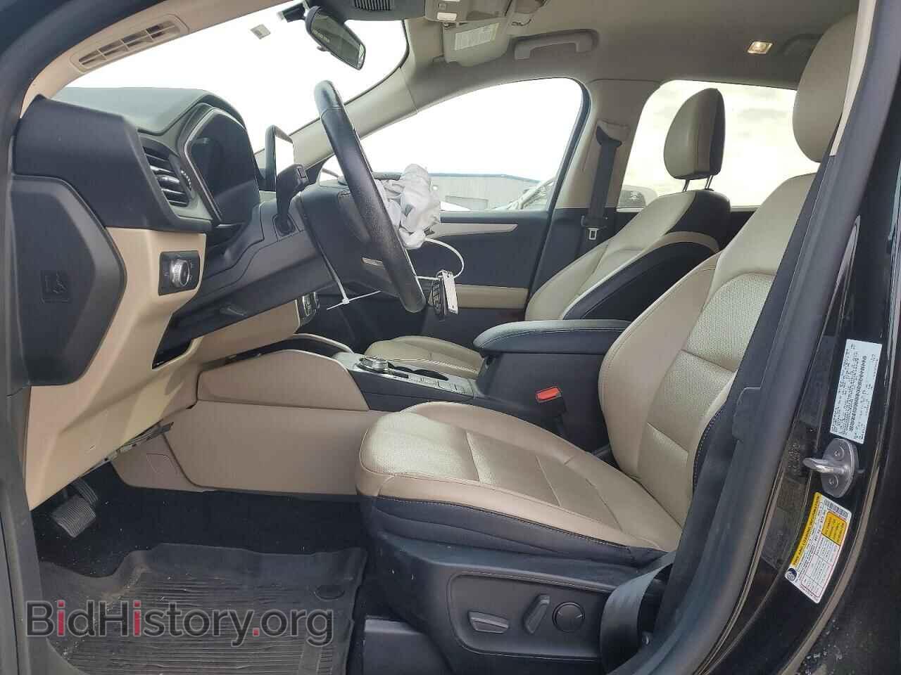 2020 FORD ESCAPE - VIN: 1FMCU0H63LUB22080 - Фото 7