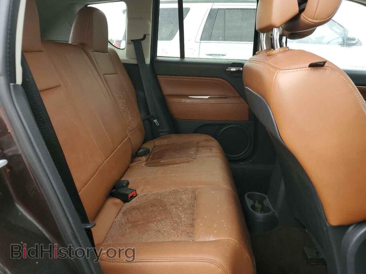2014 JEEP COMPASS - VIN: 1C4NJCCB5ED564342 - Фото 11