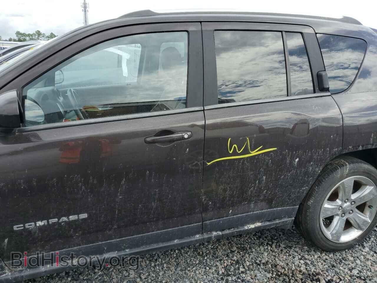 2014 JEEP COMPASS - VIN: 1C4NJCCB5ED564342 - Фото 13