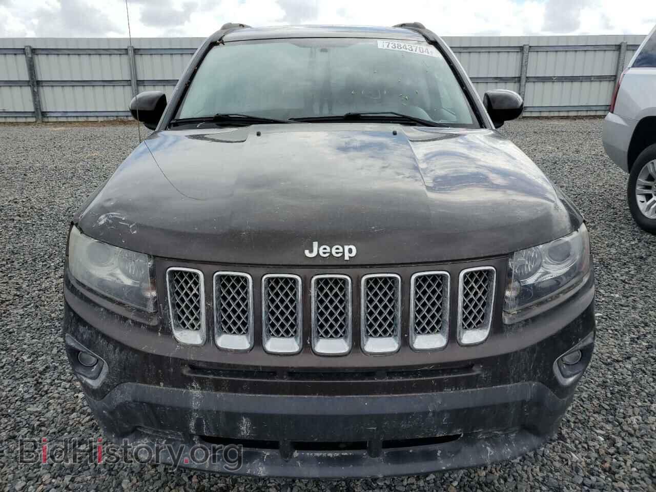 2014 JEEP COMPASS - VIN: 1C4NJCCB5ED564342 - Фото 5