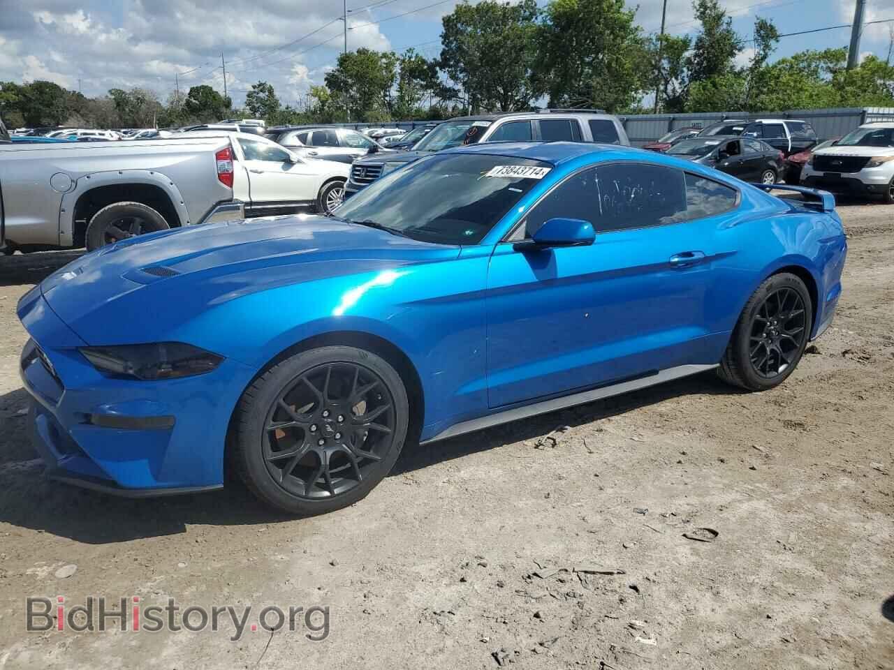 Фотография 1FA6P8TH0K5187578 - FORD ALL Models 2019
