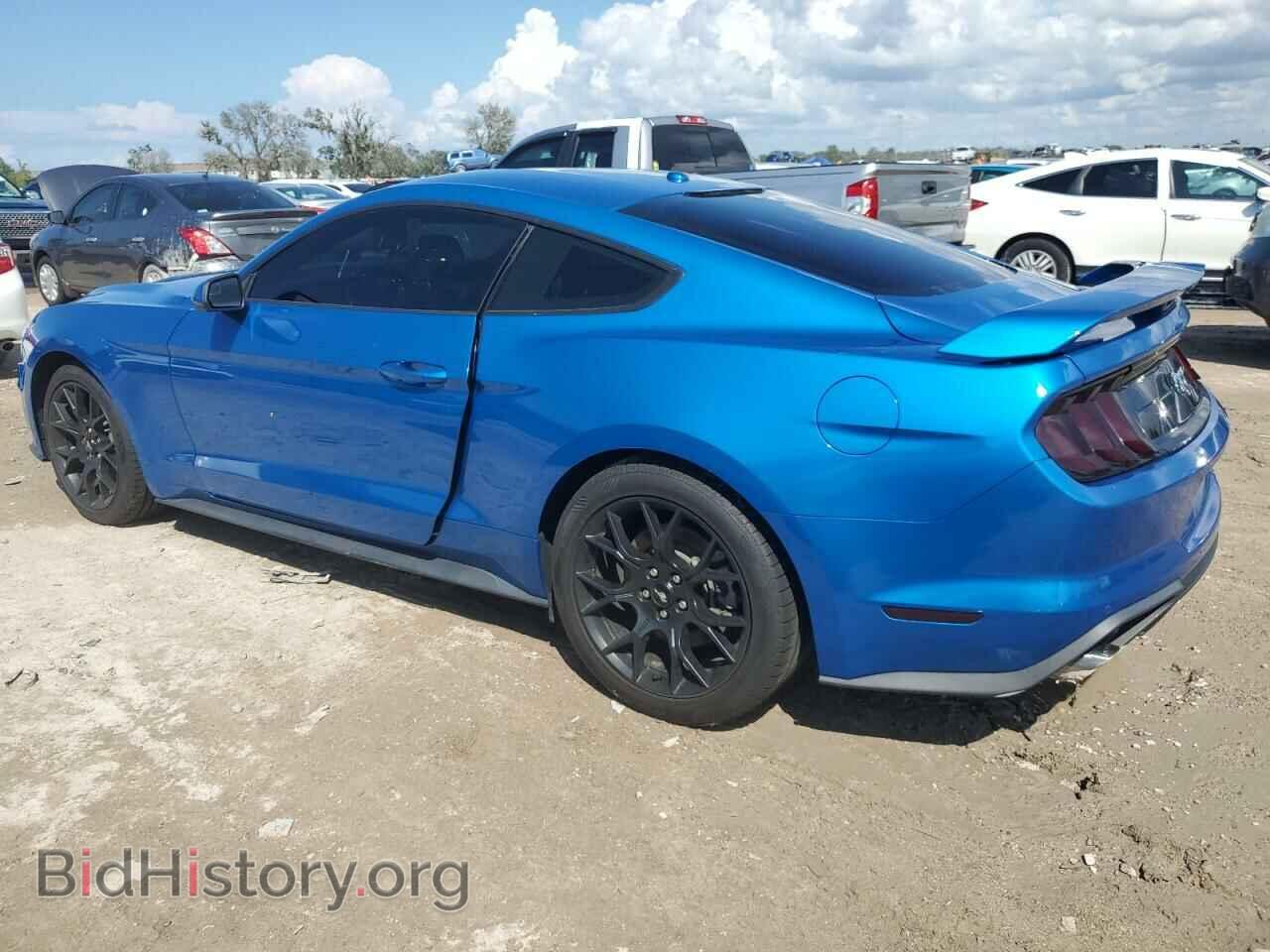 2019 FORD ALL Models - VIN: 1FA6P8TH0K5187578 - Фото 2