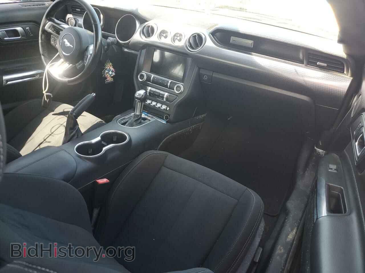 2019 FORD ALL Models - VIN: 1FA6P8TH0K5187578 - Фото 8