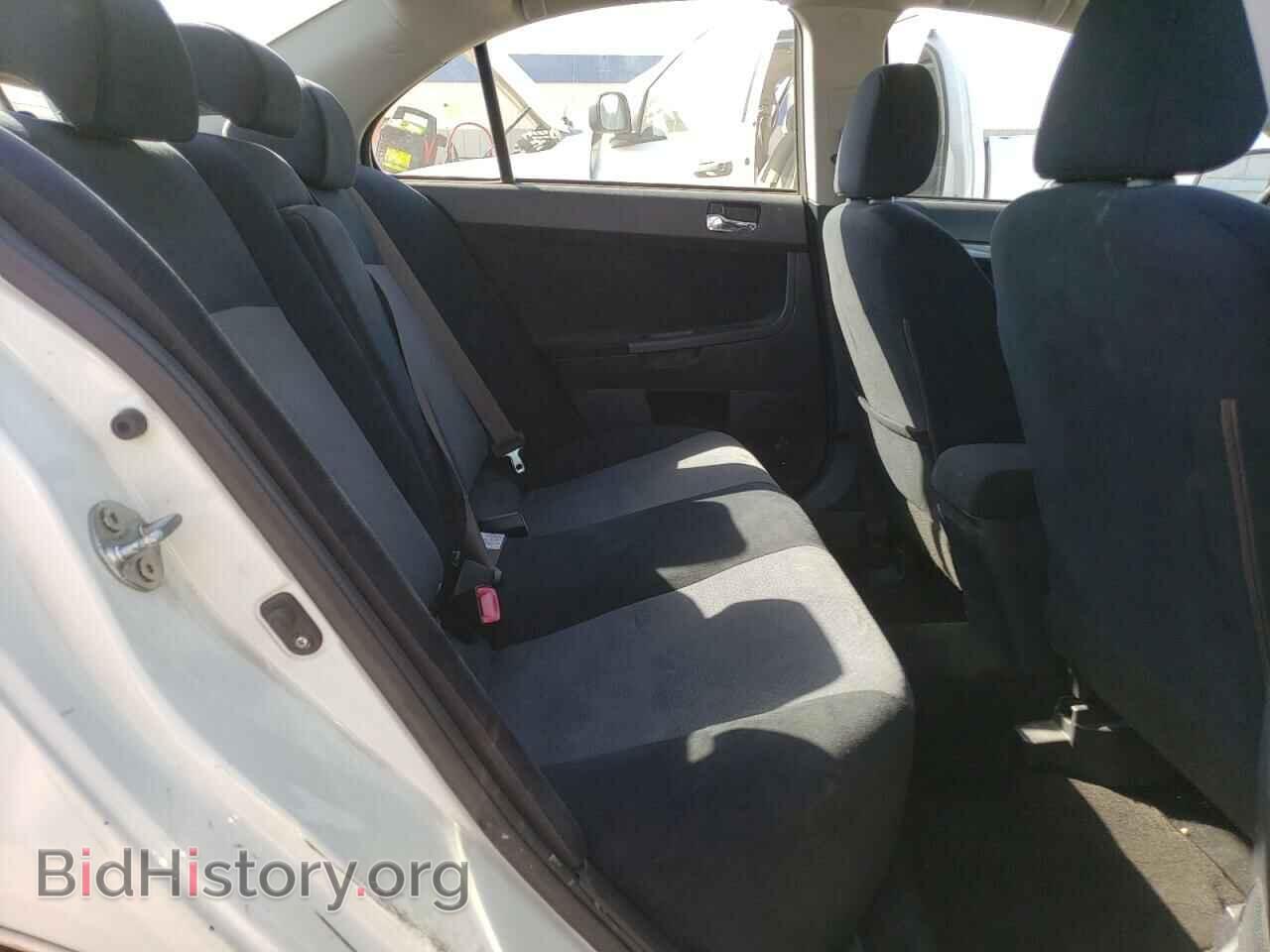 2010 MITSUBISHI LANCER - VIN: JA32U8FW5AU002827 - Фото 10