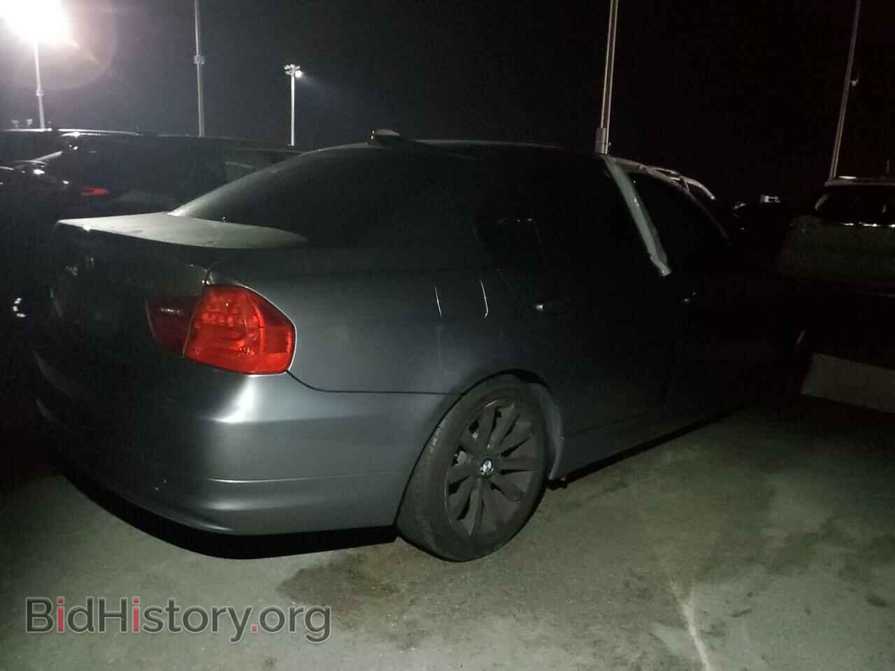 2011 BMW 3 SERIES - VIN: WBAPH7C58BE674391 - Фото 3