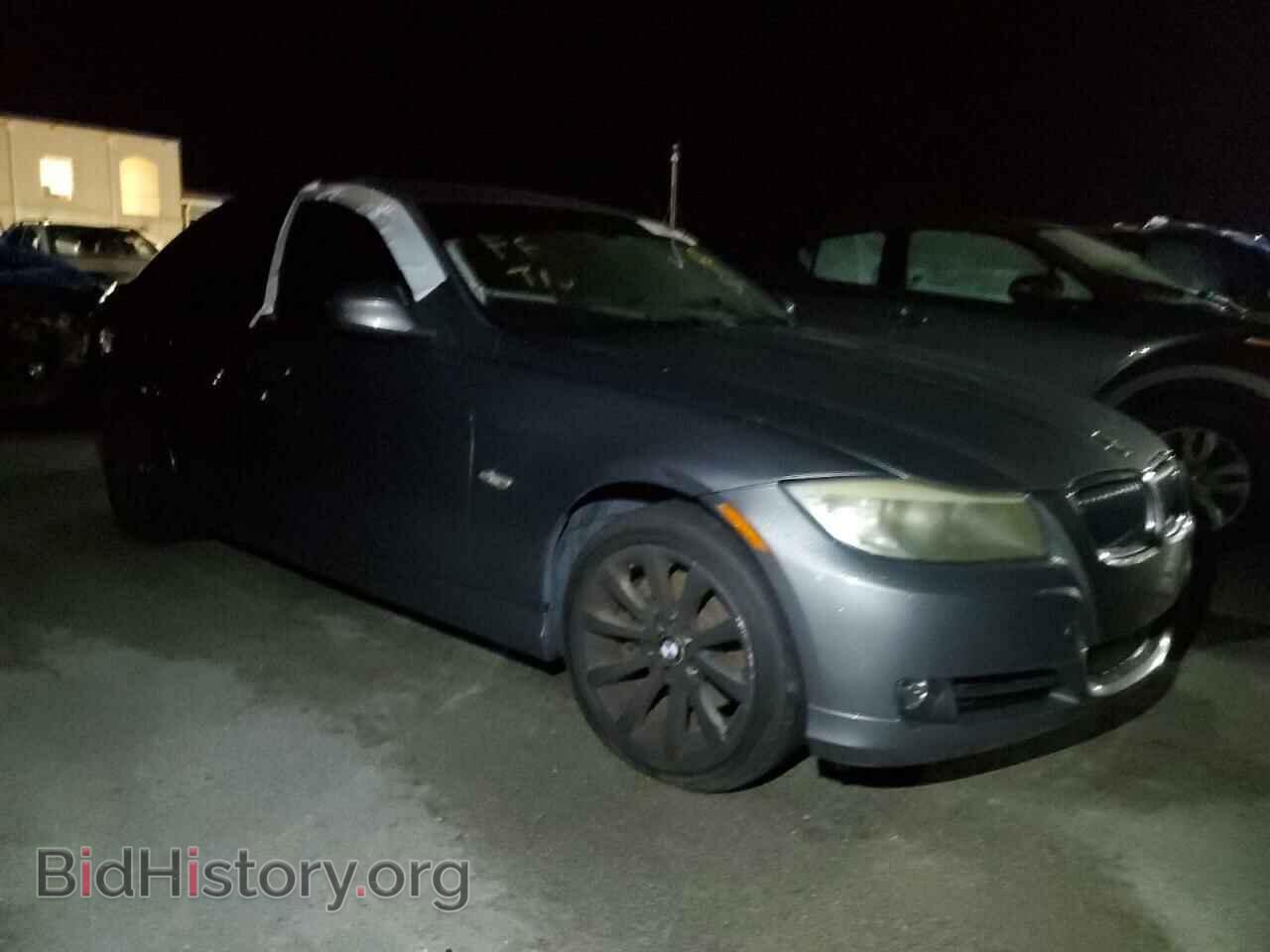 2011 BMW 3 SERIES - VIN: WBAPH7C58BE674391 - Фото 4