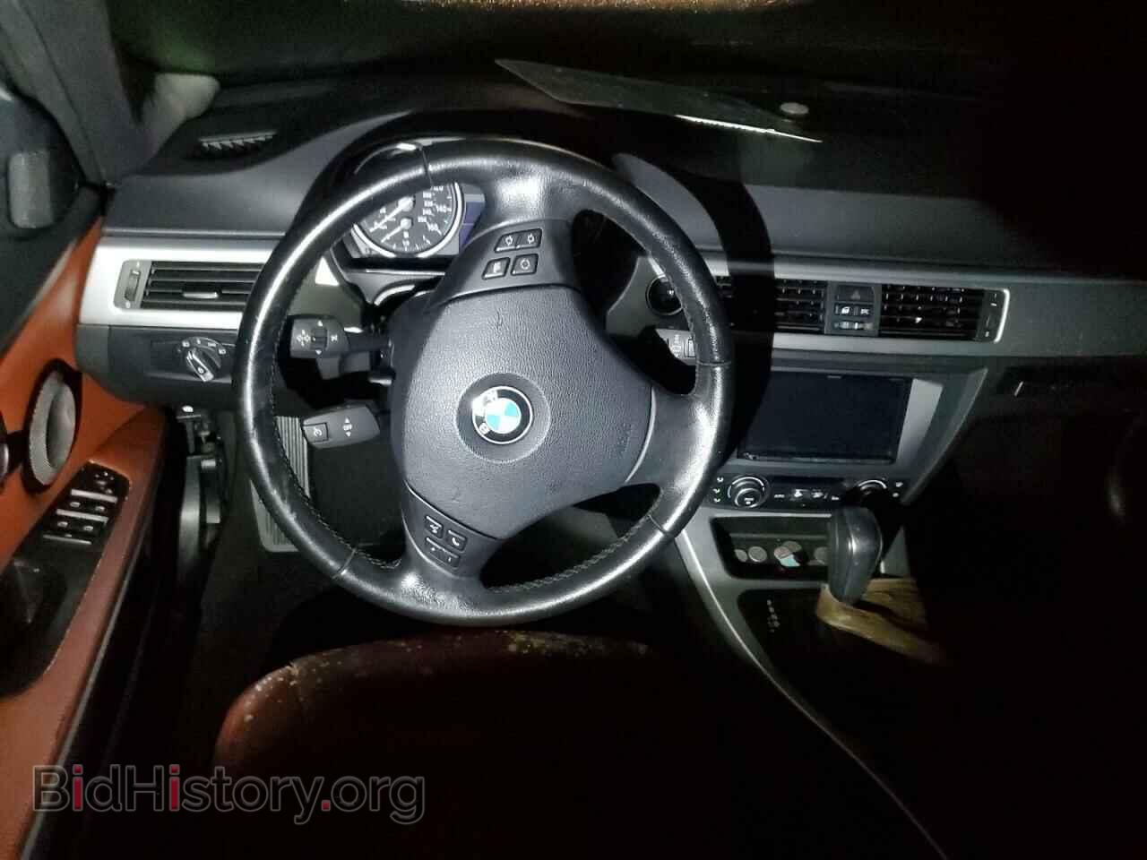 2011 BMW 3 SERIES - VIN: WBAPH7C58BE674391 - Фото 8