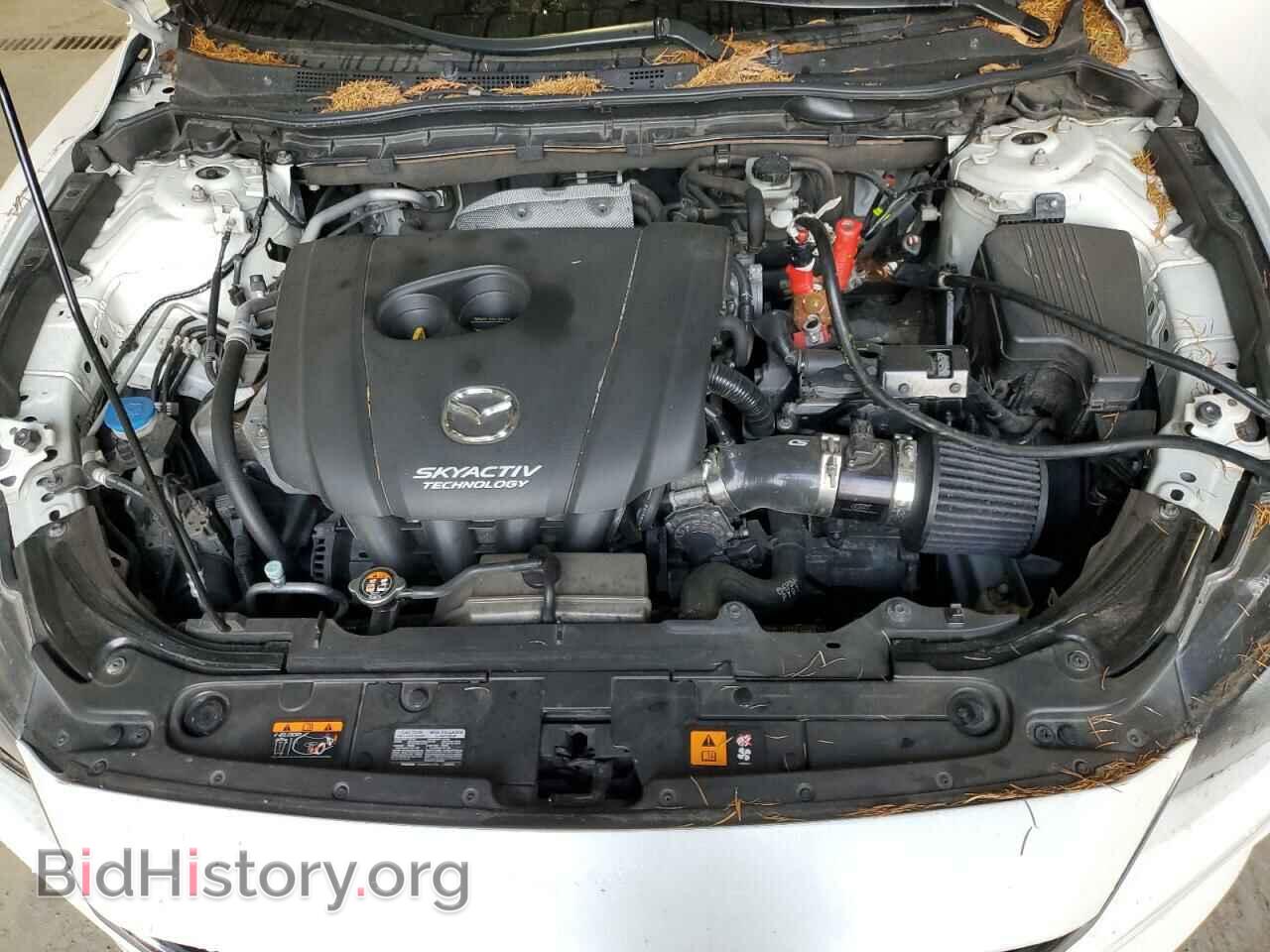 2014 MAZDA 6 - VIN: JM1GJ1W60E1136711 - Фото 11