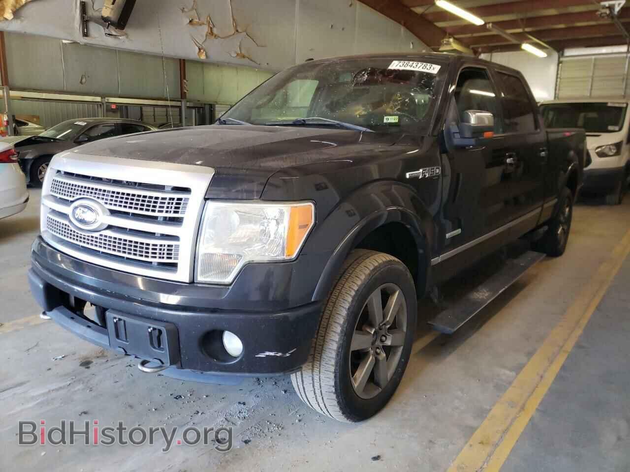 Фотография 1FTFW1ET3CFB30065 - FORD F-150 2012
