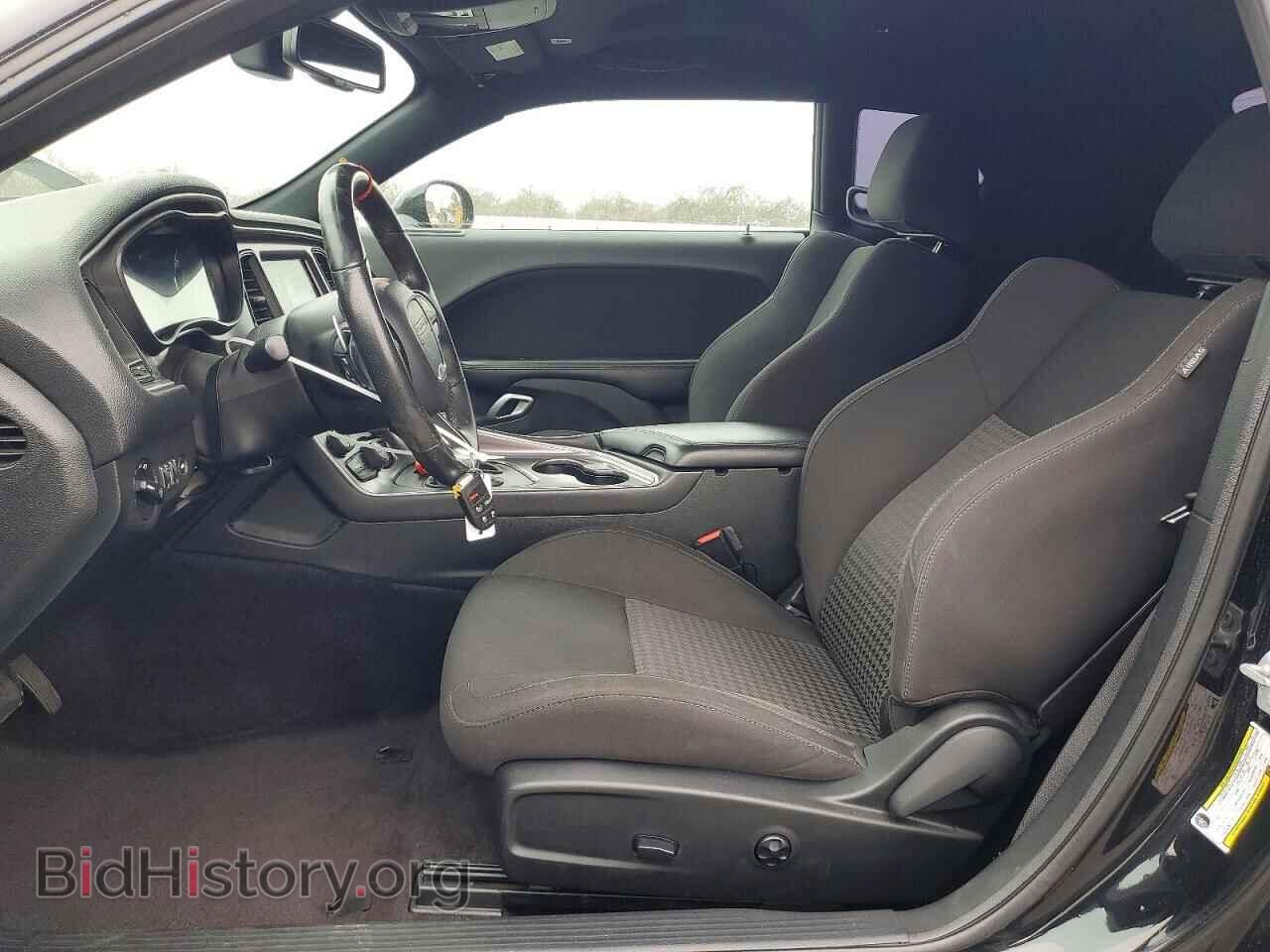 2019 DODGE CHALLENGER - VIN: 2C3CDZJG2KH503565 - Фото 7