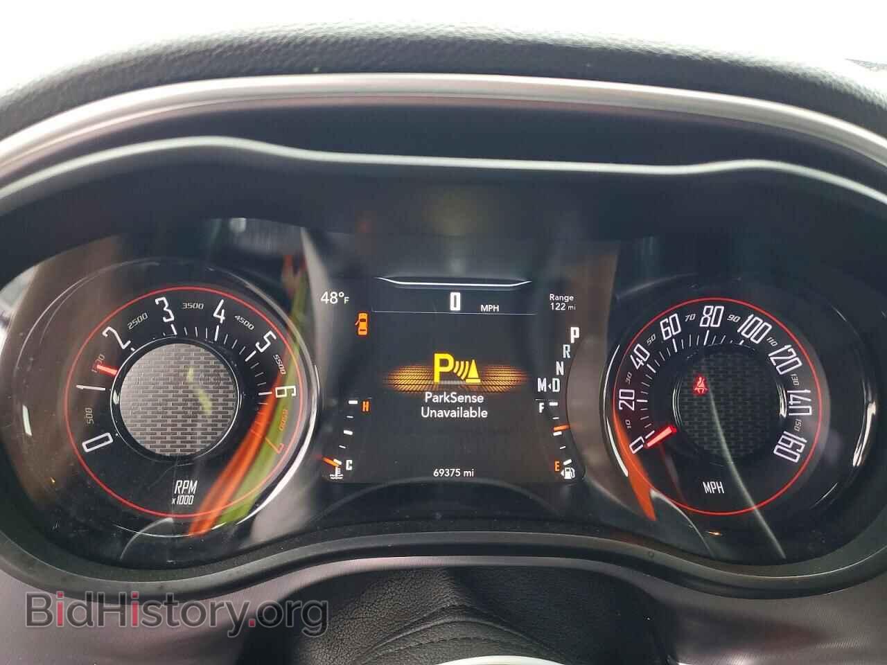 2019 DODGE CHALLENGER - VIN: 2C3CDZJG2KH503565 - Фото 9
