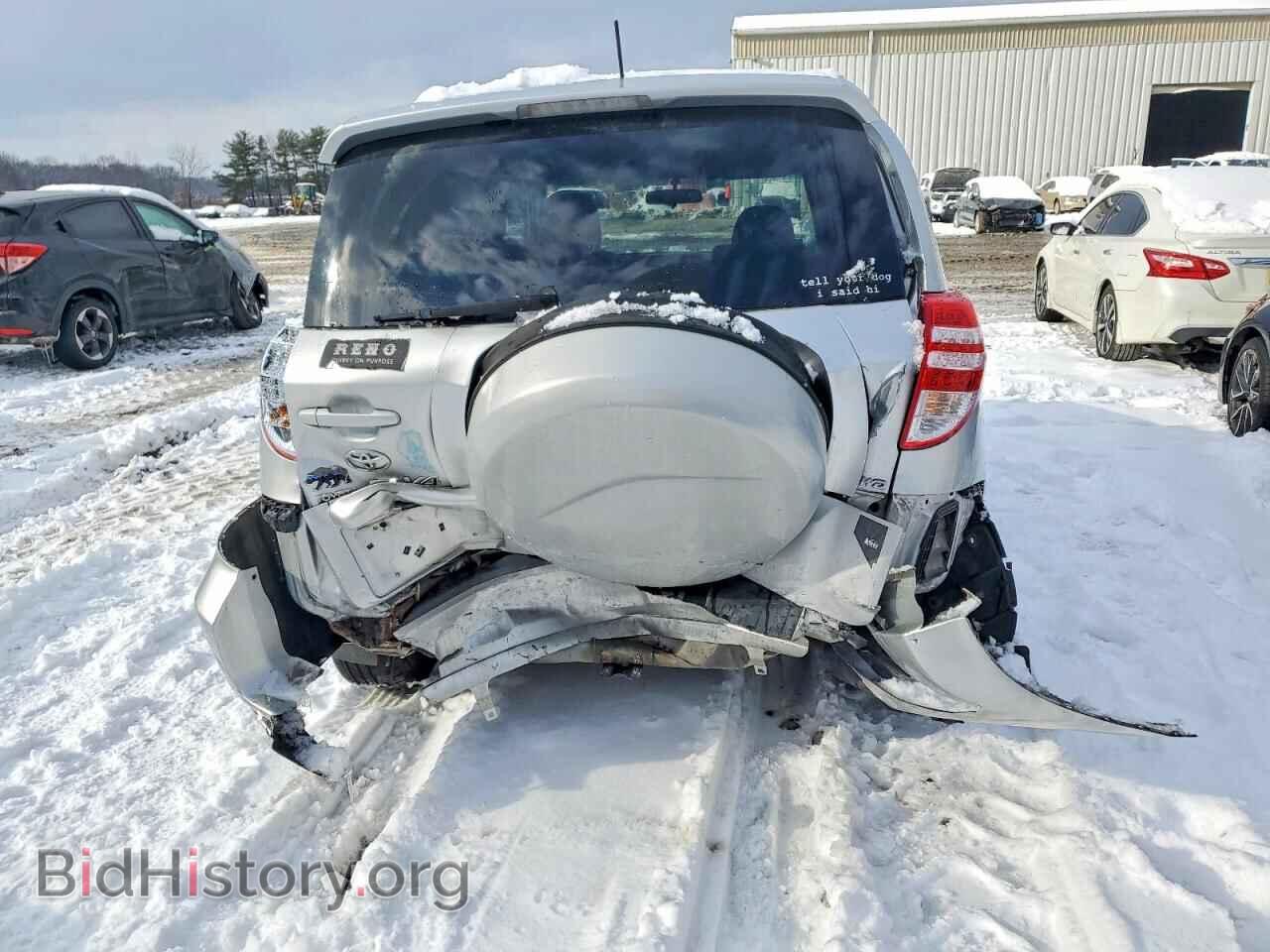 2010 TOYOTA RAV4 - VIN: 2T3BF4DV3AW062882 - Фото 6