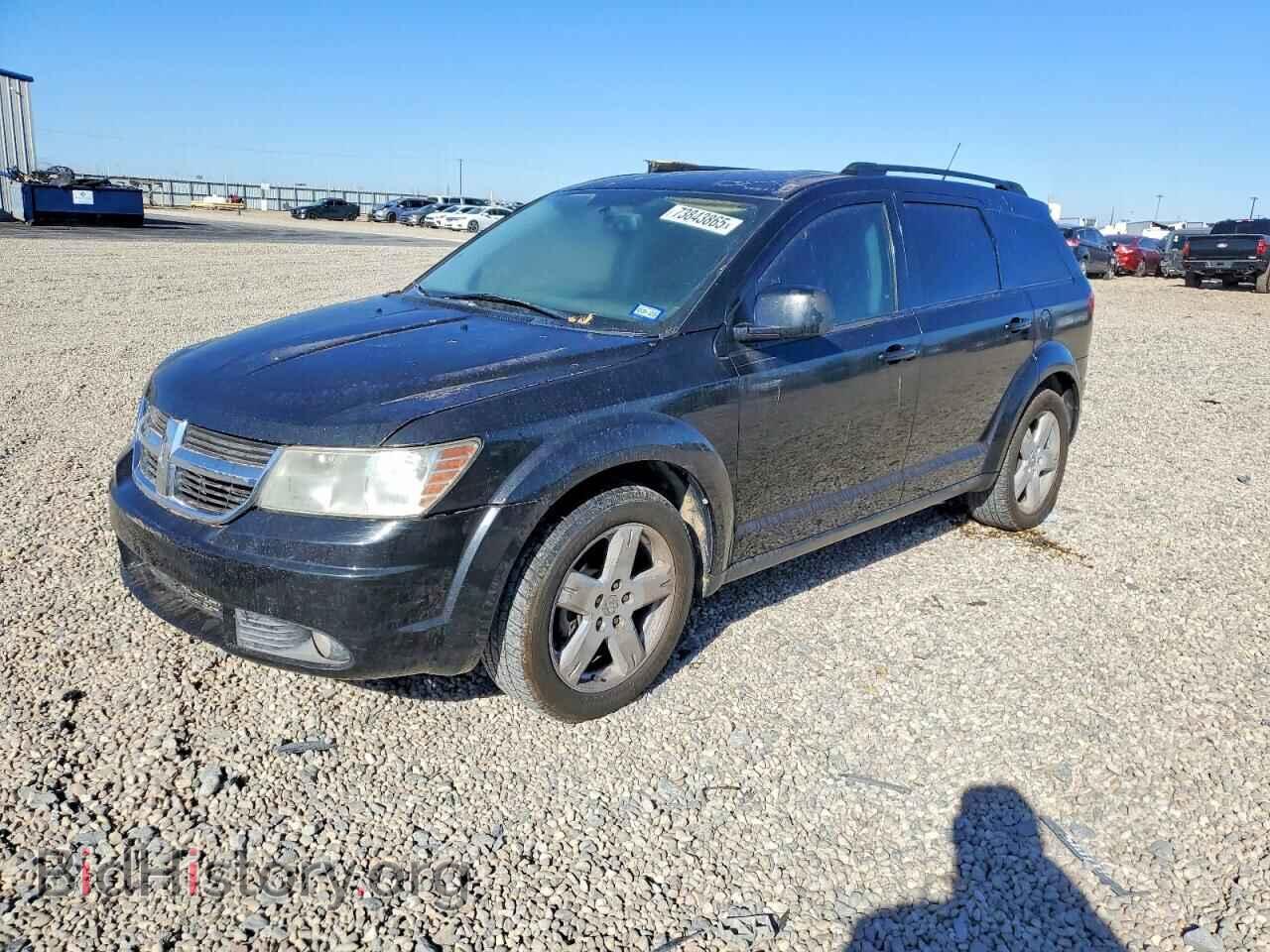 Фотография 3D4PG5FV0AT118146 - DODGE JOURNEY 2010