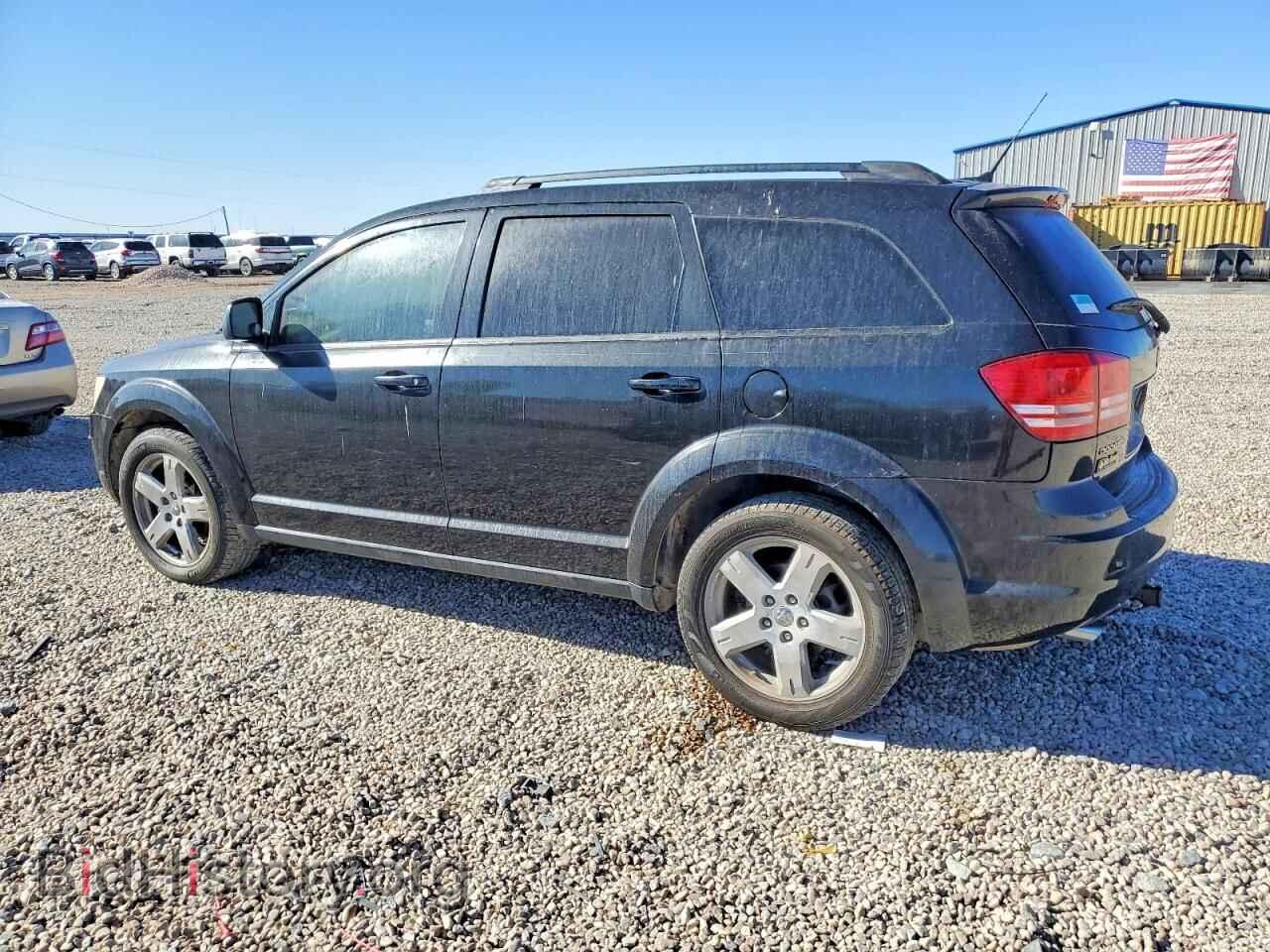2010 DODGE JOURNEY - VIN: 3D4PG5FV0AT118146 - Фото 2