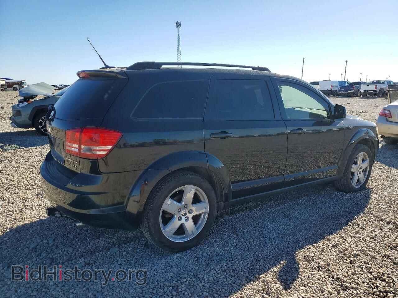 2010 DODGE JOURNEY - VIN: 3D4PG5FV0AT118146 - Фото 3