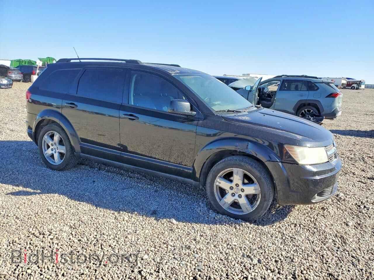 2010 DODGE JOURNEY - VIN: 3D4PG5FV0AT118146 - Фото 4
