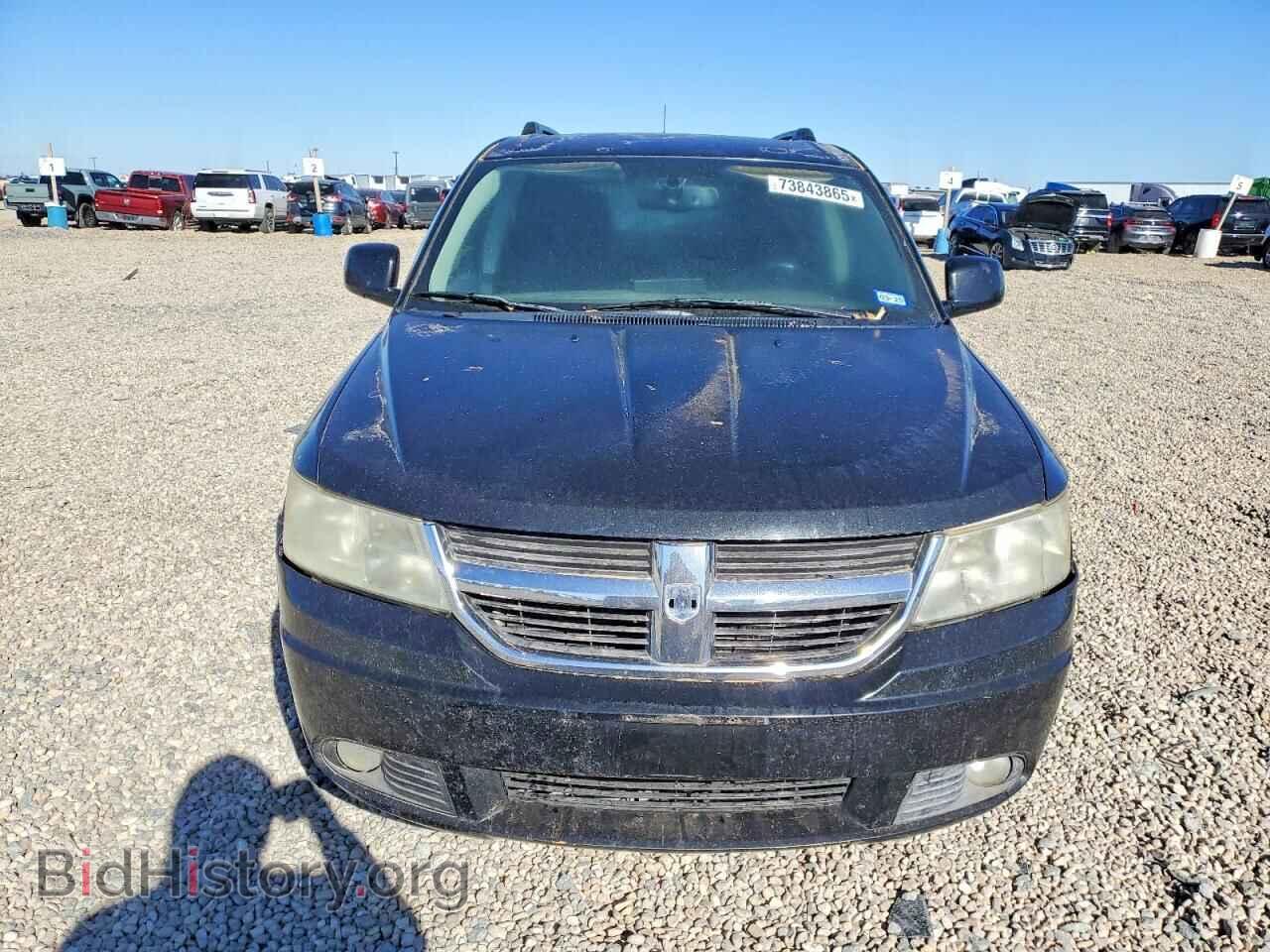 2010 DODGE JOURNEY - VIN: 3D4PG5FV0AT118146 - Фото 5