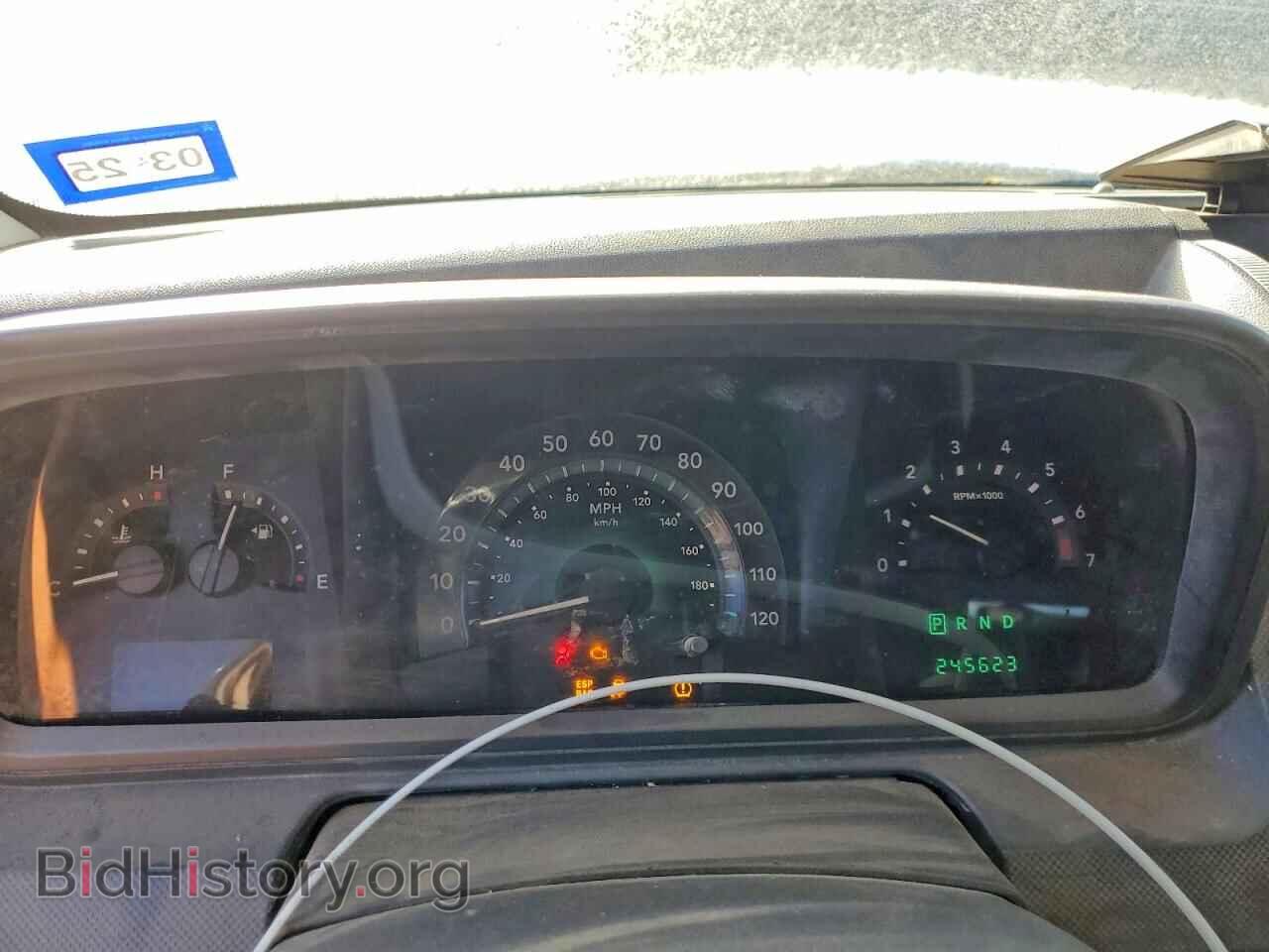 2010 DODGE JOURNEY - VIN: 3D4PG5FV0AT118146 - Фото 9