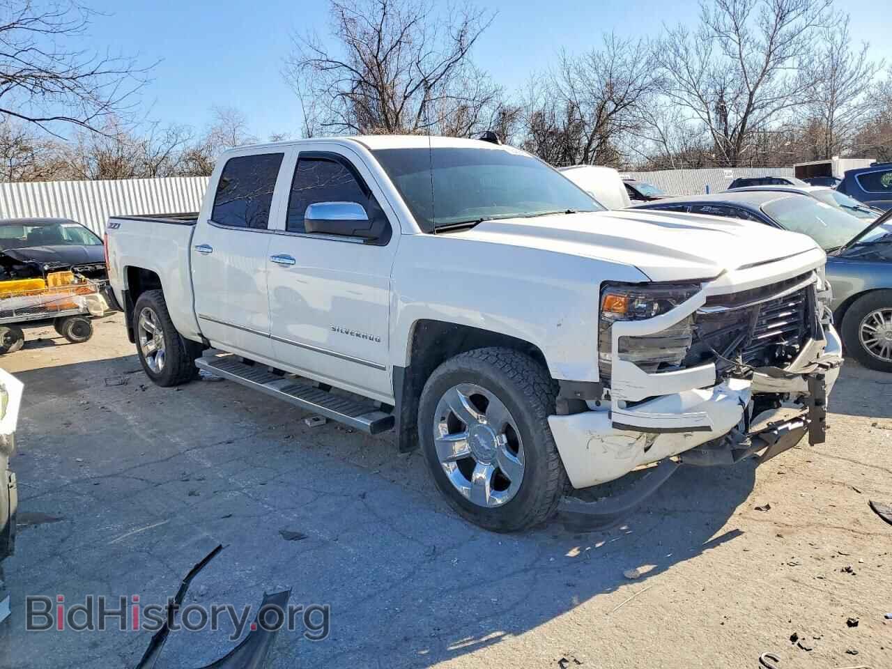 2017 CHEVROLET All Models - VIN: 3GCUKSEC4HG415775 - Фото 4