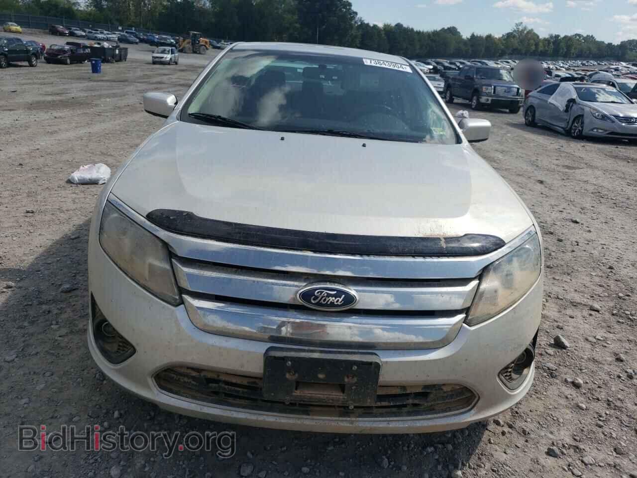 2012 FORD FUSION - VIN: 3FAHP0HA3CR427064 - Фото 5