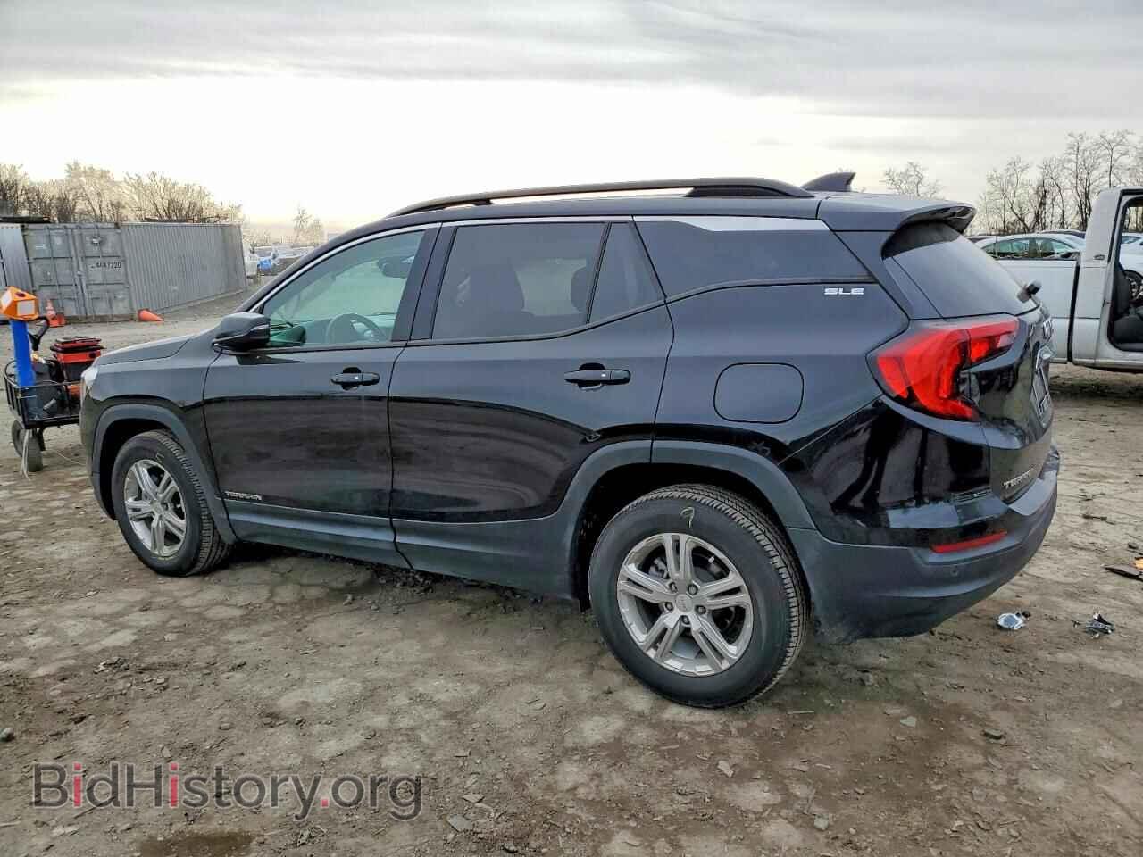 2020 GMC TERRAIN - VIN: 3GKALTEV2LL113560 - Фото 2