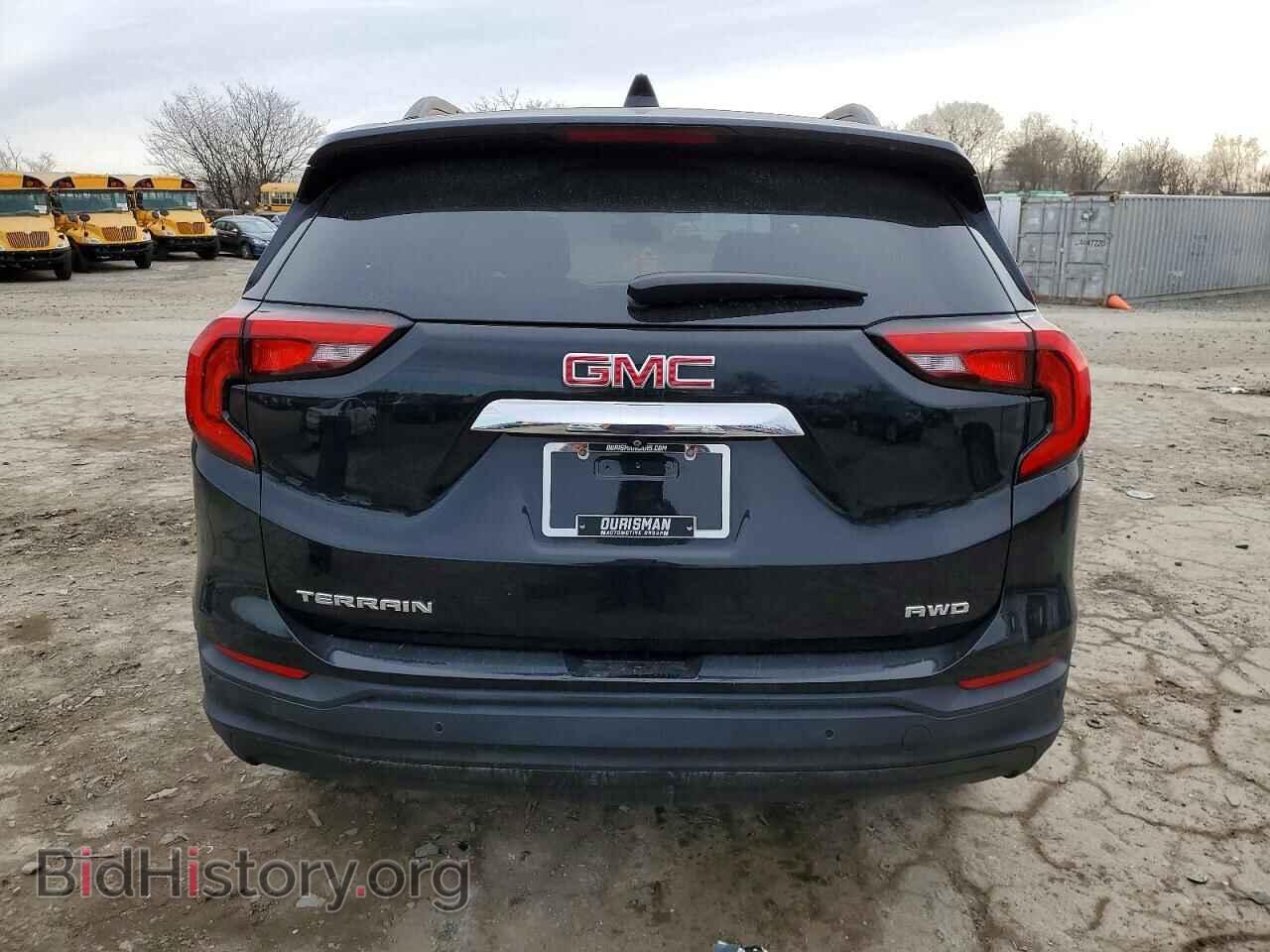 2020 GMC TERRAIN - VIN: 3GKALTEV2LL113560 - Фото 6
