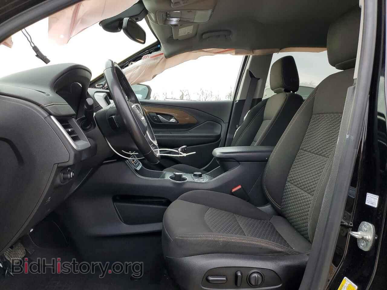 2020 GMC TERRAIN - VIN: 3GKALTEV2LL113560 - Фото 7