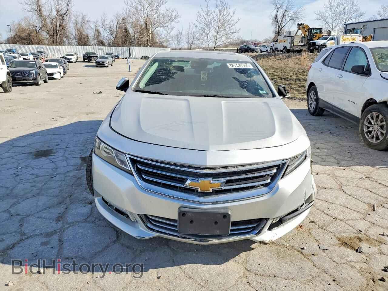 2015 CHEVROLET IMPALA - VIN: 2G1165S33F9225415 - Фото 5