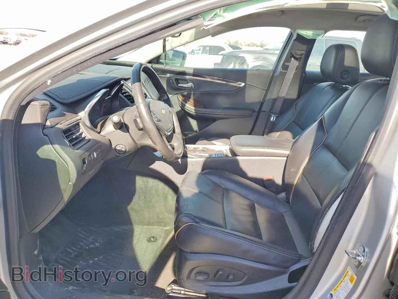 2015 CHEVROLET IMPALA - VIN: 2G1165S33F9225415 - Фото 7