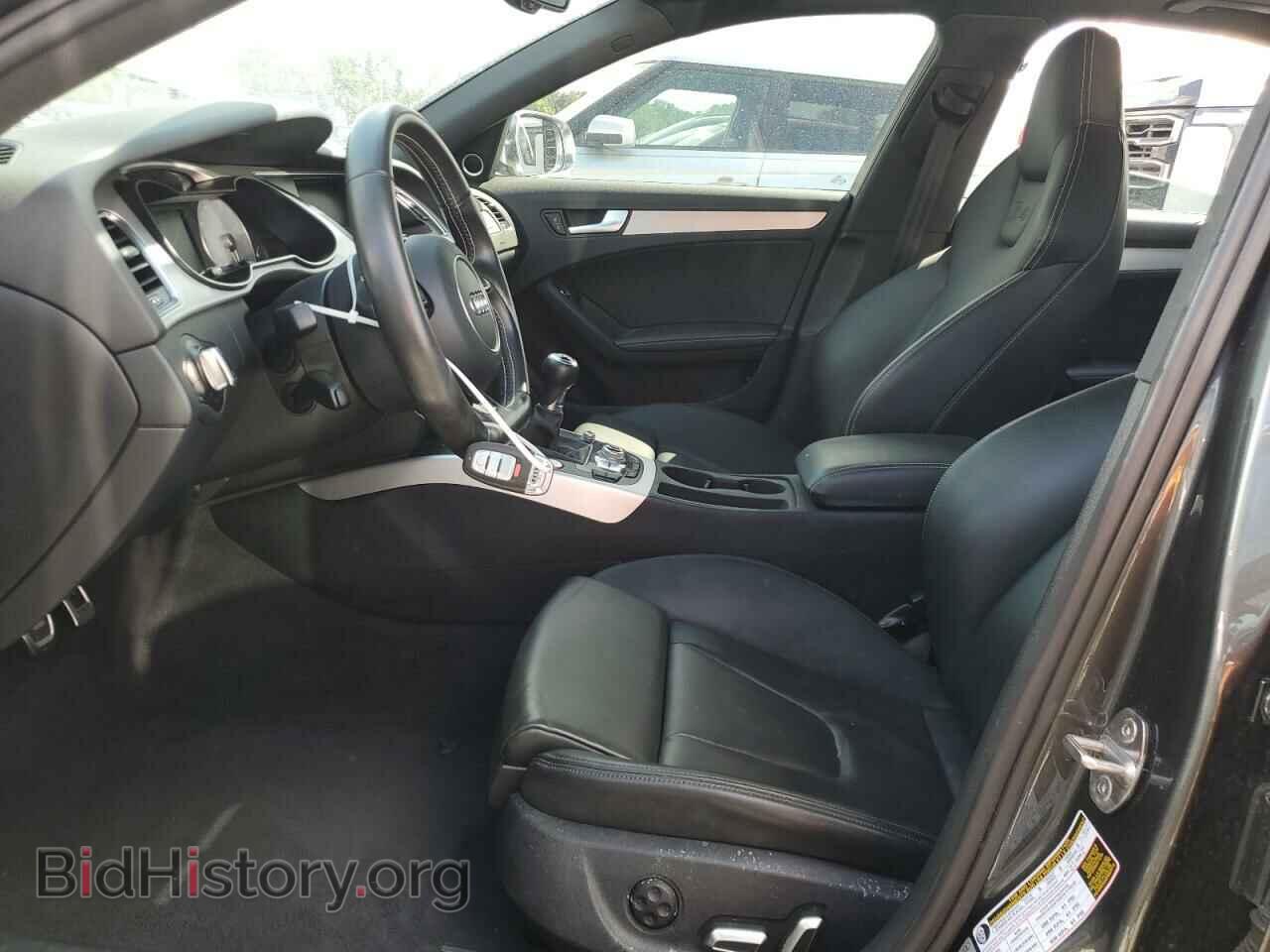 2016 AUDI S4/RS4 - VIN: WAUDGAFL3GA009877 - Фото 7