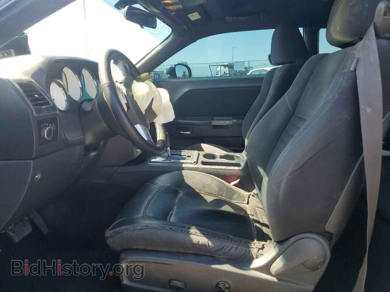2012 DODGE CHALLENGER - VIN: 2C3CDYAG6CH170105 - Photo 7