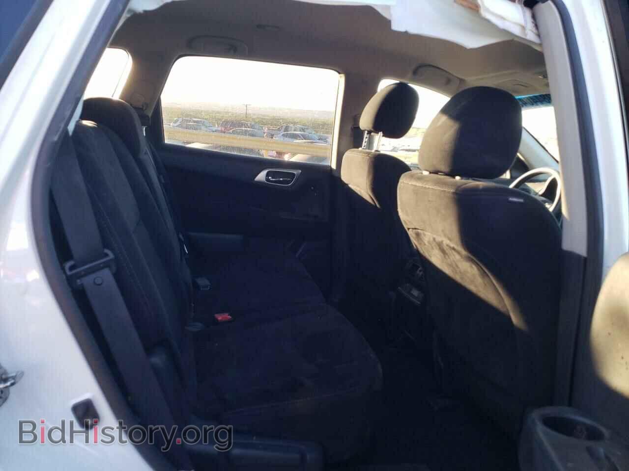 2015 NISSAN PATHFINDER - VIN: 5N1AR2MM3FC622372 - Photo 10