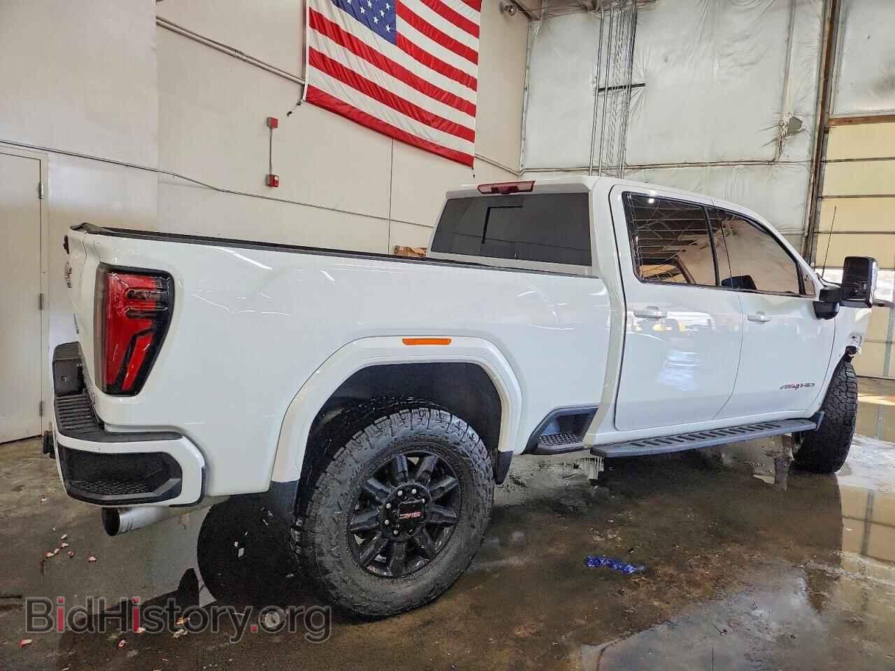 2024 GMC SIERRA - VIN: 1GT49PEY1RF444819 - Фото 3