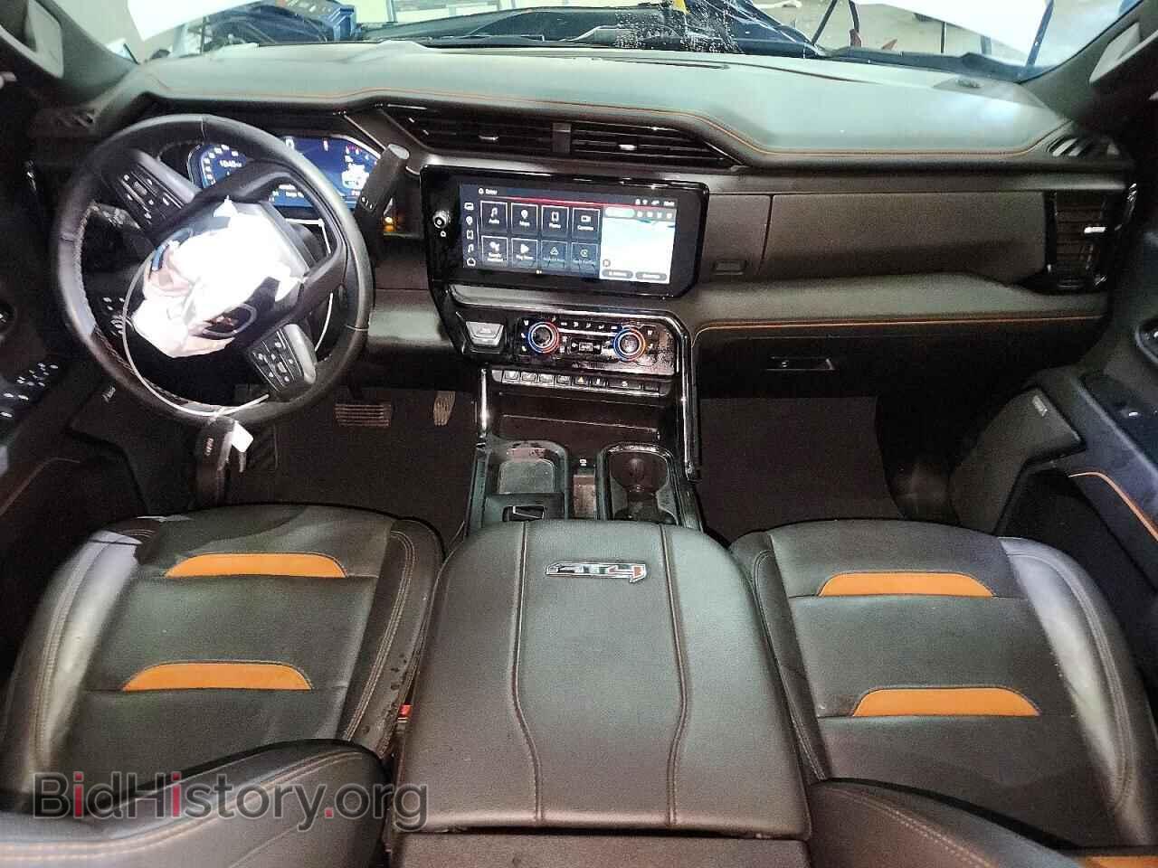 2024 GMC SIERRA - VIN: 1GT49PEY1RF444819 - Фото 8