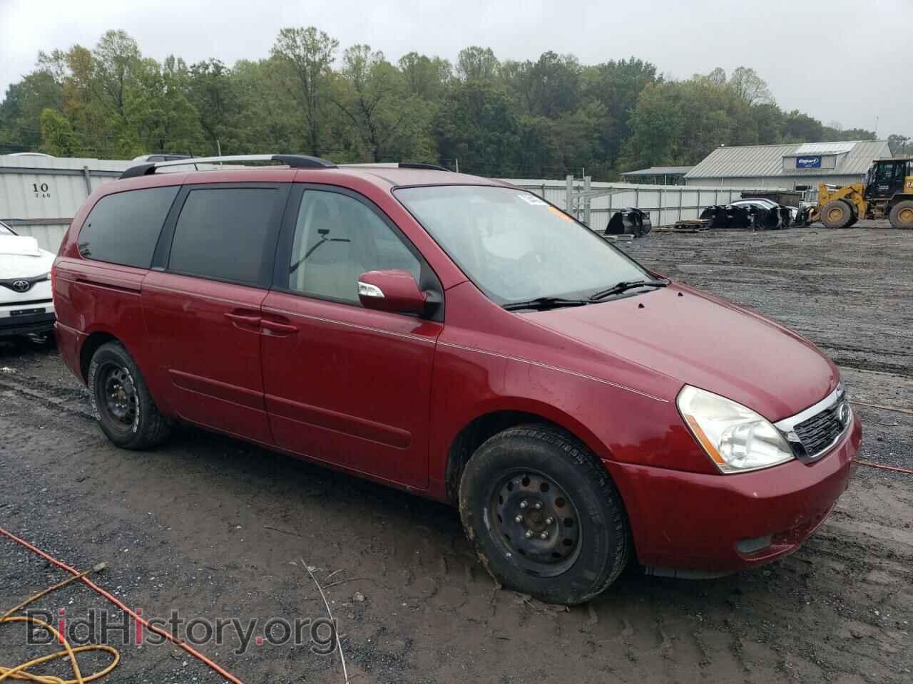 2011 KIA All Models - VIN: KNDMG4C71B6396100 - Фото 4