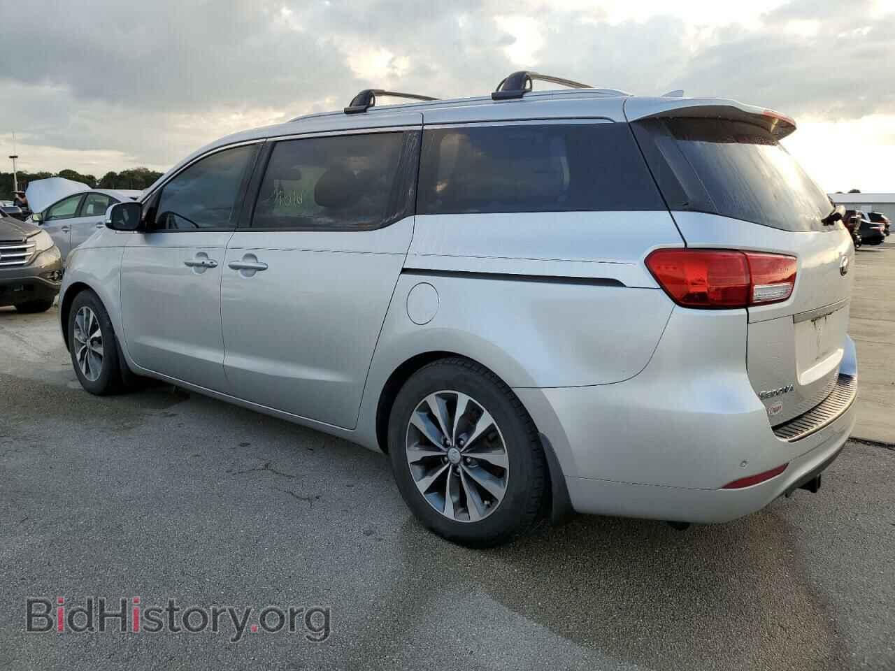 2016 KIA All Models - VIN: KNDMC5C1XG6135360 - Фото 2