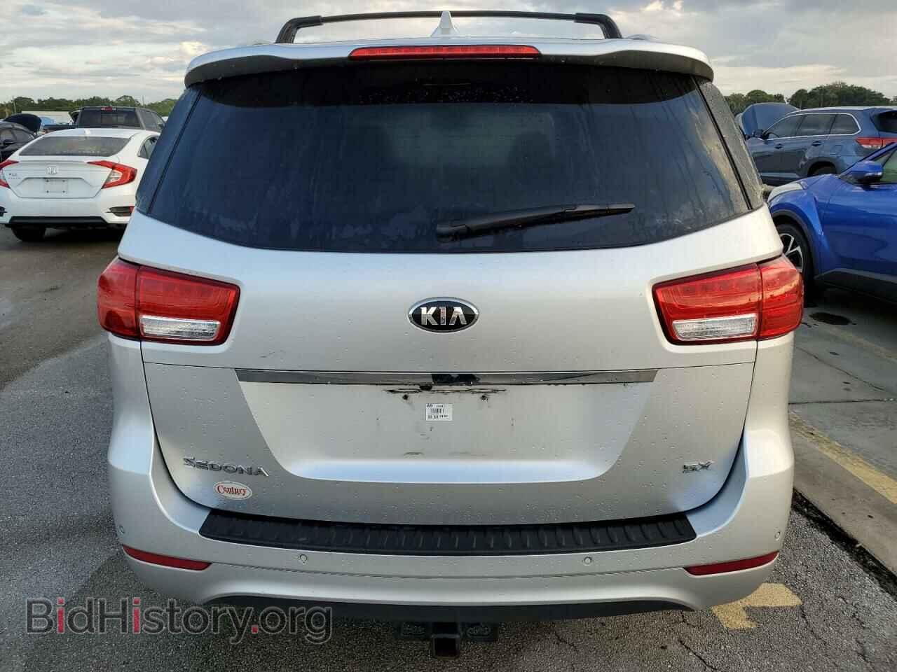 2016 KIA All Models - VIN: KNDMC5C1XG6135360 - Фото 6
